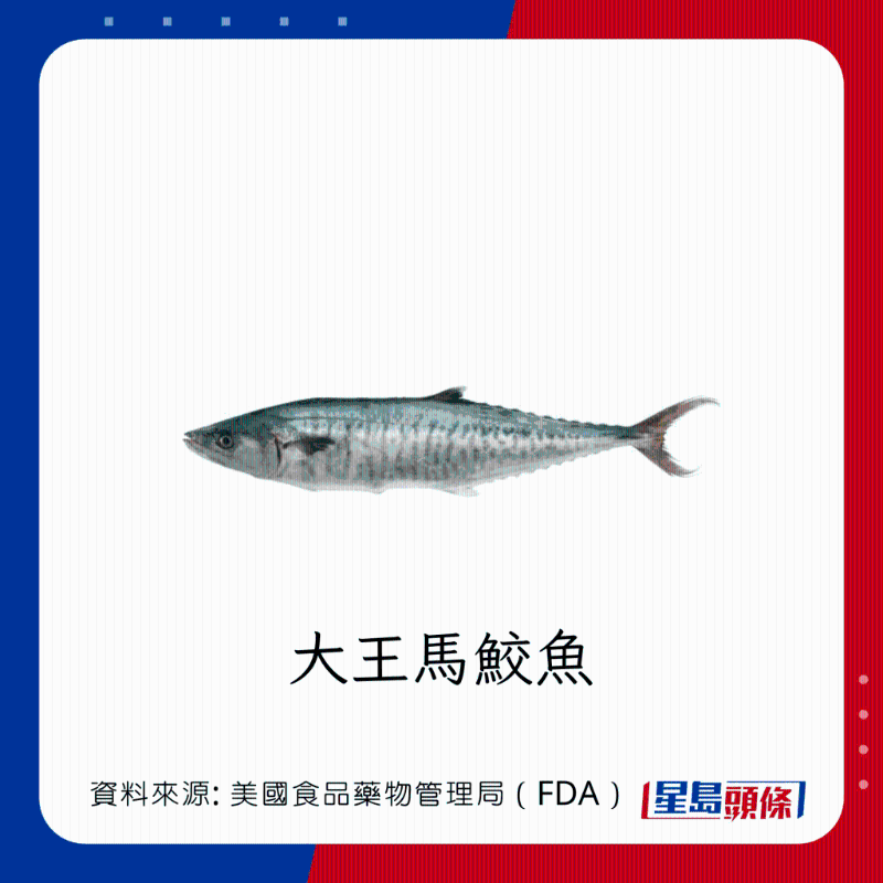 高水銀魚名單