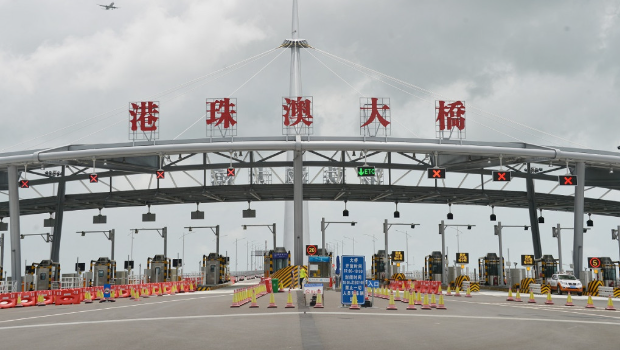 港珠澳大橋