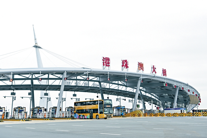 港珠澳大橋