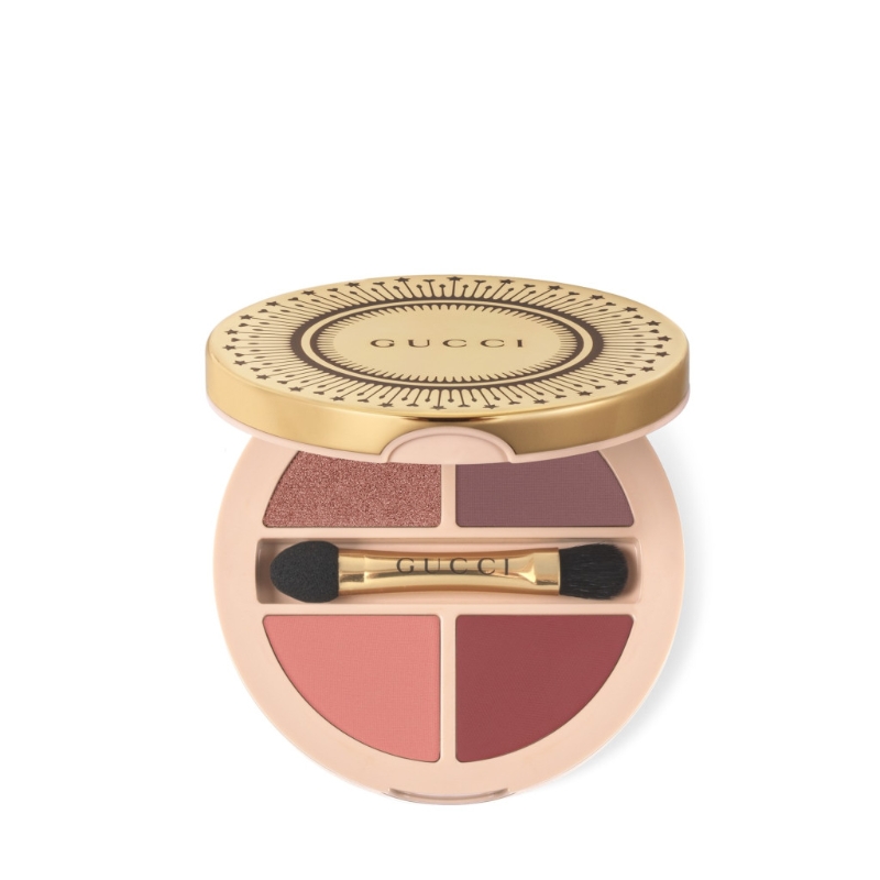 Gucci Palette De Beauté Quatuor四色彩妝盤