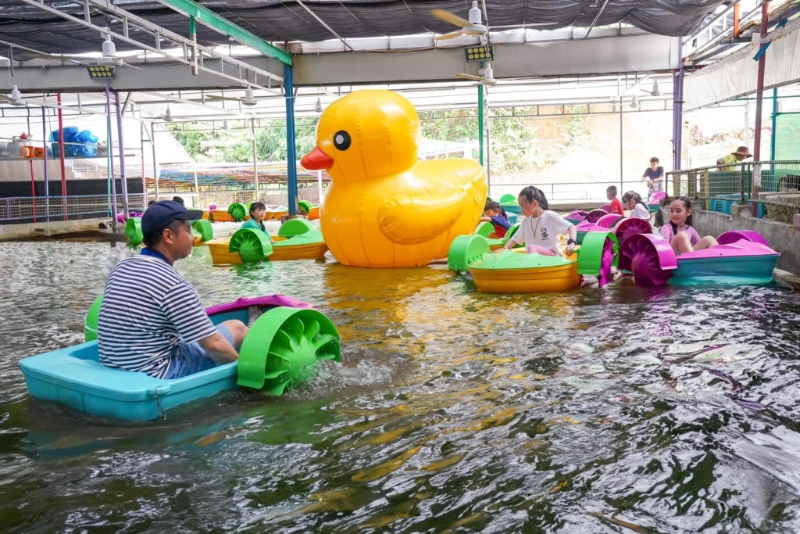 超長滑水道