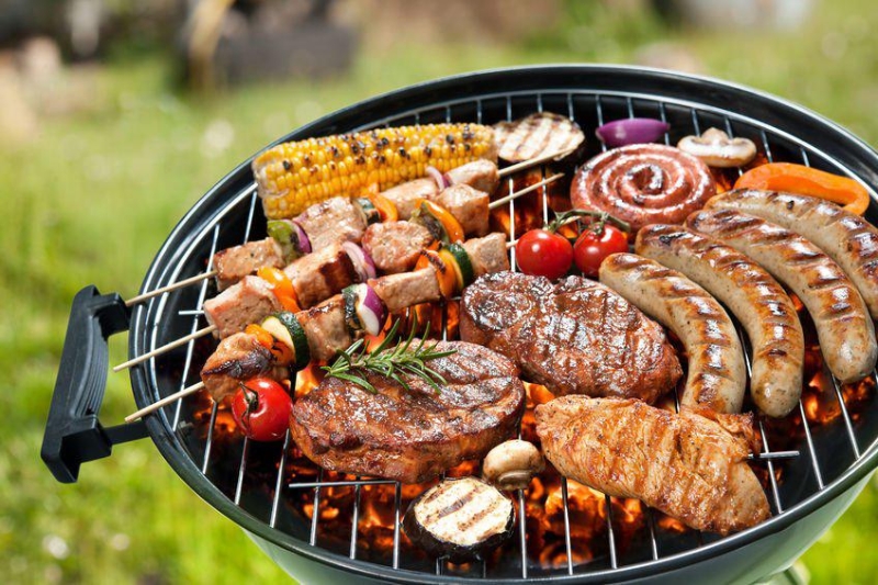 I Leisure BBQ 3小時(shí)任食任飲＄798 2位用，首次使用KKday App訂購(gòu)及輸入優(yōu)惠碼“APP15HK”即減＄15。（KK）