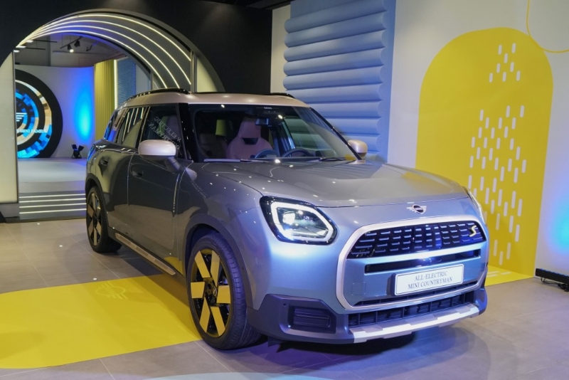 MINI Countryman Electric