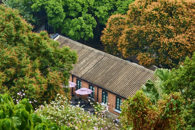 饒宗頤文化館