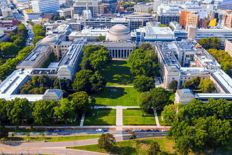 第4位是麻省理工學院（Massachusetts Institute of Technology）。