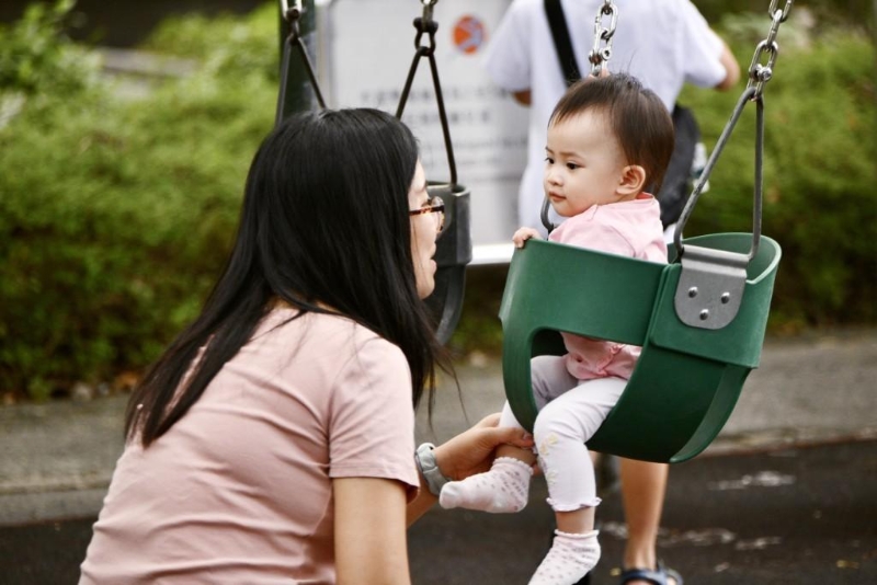 港府發放2萬元生育獎金鼓勵生育