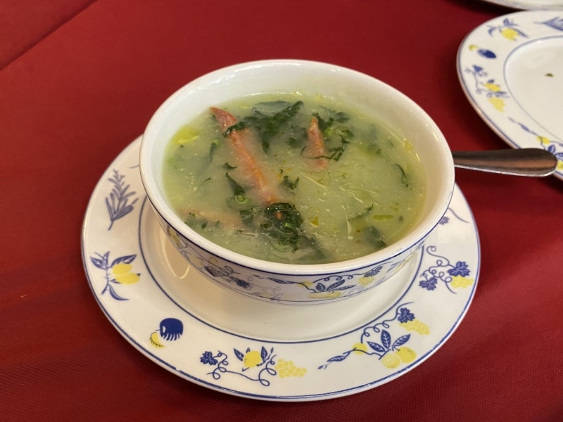 青菜湯