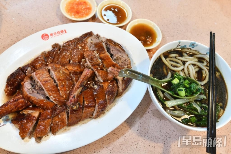 東南亞及海外旅客喜歡本港地道美食。