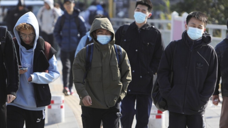 廣東省將受冷空氣滲透影響。 資料圖片