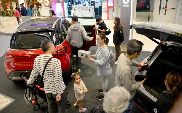 電動車一換一延長2年