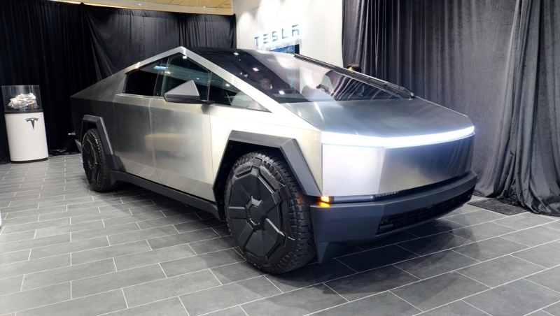 Tesla Cybertruck