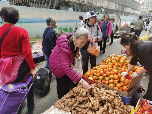 港人北上購物現新趨勢