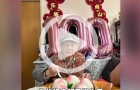 梅艷芳媽媽100歲生日，合照不見兒子梅啟明