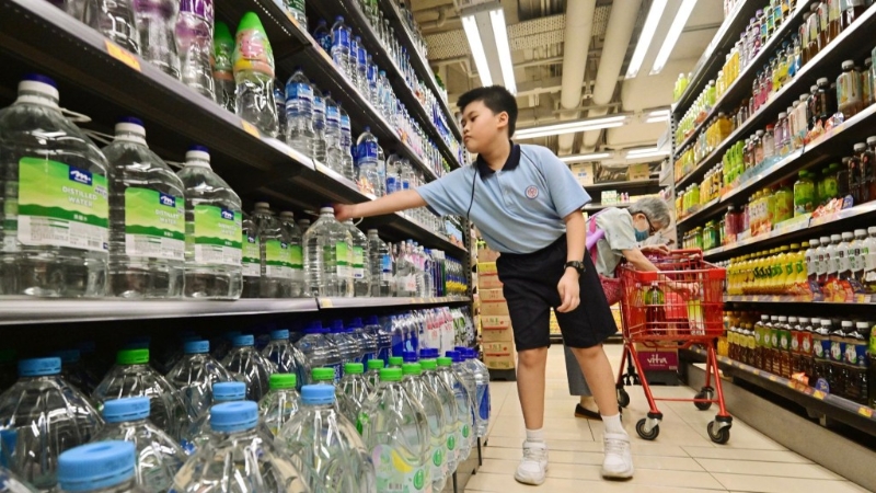 香港食品創新科技中心指：建議消委會采取公道正確的表達方式