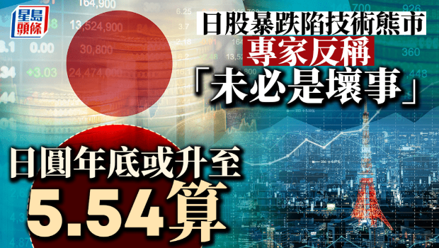 日股單日暴跌10%