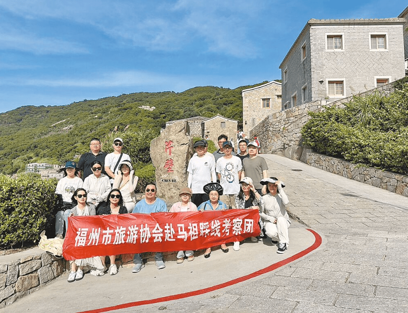 據了解，最快23日就會有陸客旅行團到馬祖旅游。