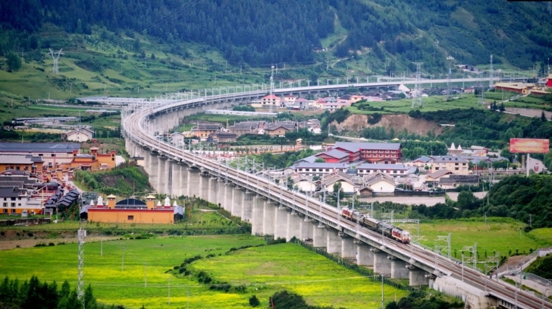 川青鐵路