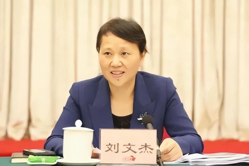 湖南女財政廳長