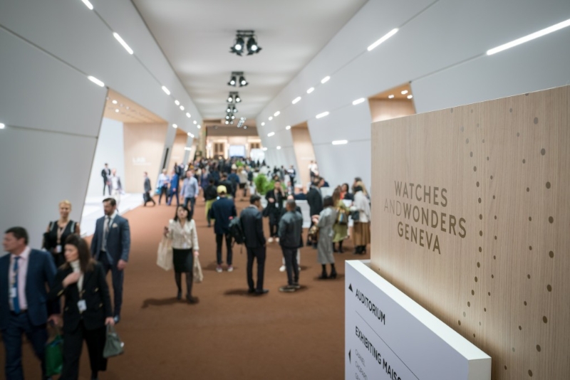 Watches and Wonders Geneva 2025（日內瓦鐘表與奇跡表展），將于2025年4月初舉行。