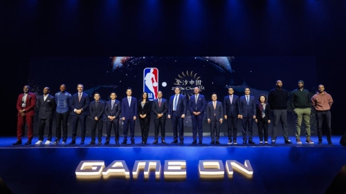 澳門未來5年將承辦NBA季前賽。