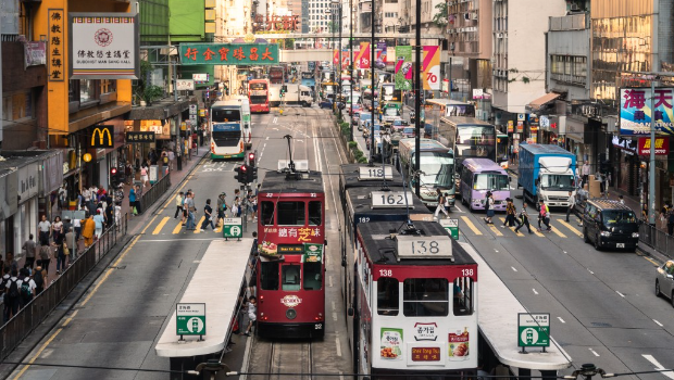 香港樓市